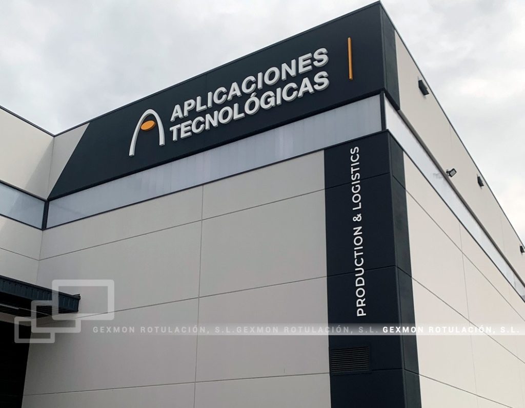 Gexmon Rotulación