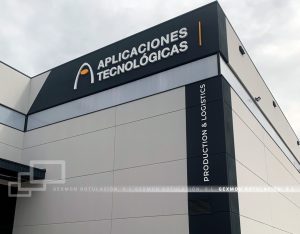 Gexmon Rotulación