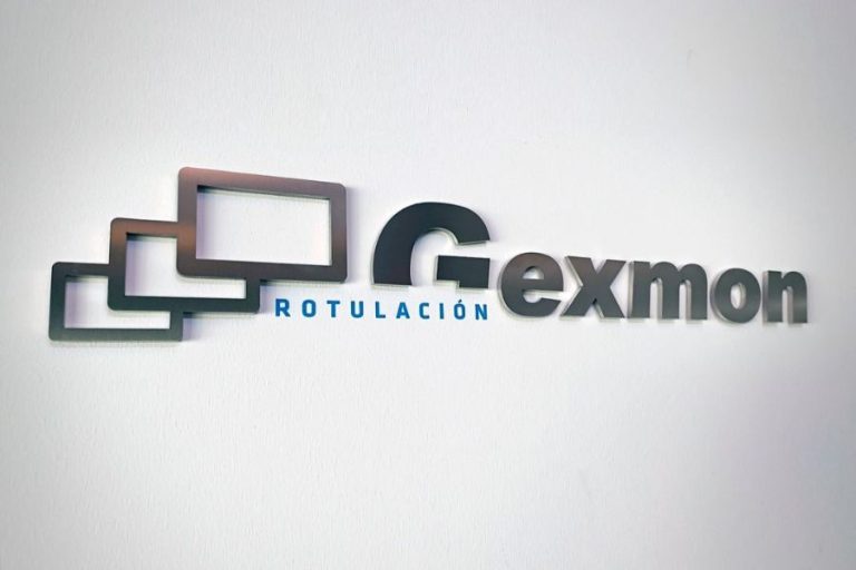 Gexmon Rotulación