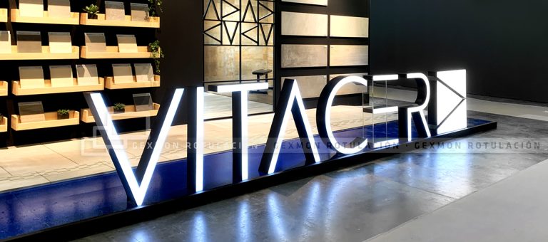 letras corpóreas en Valencia