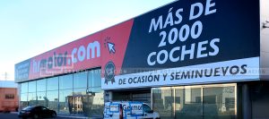 letras corpóreas en Valencia
