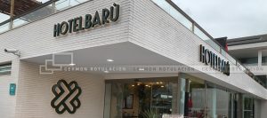 letras corpóreas en Valencia