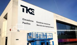 rótulos en Valencia