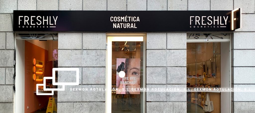 empresa de rótulos en Valencia